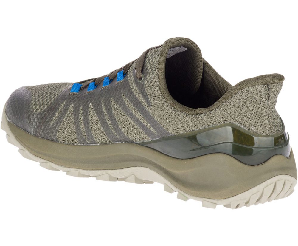 Tenis Homem - Merrell Momentous - Verde Oliva - XPA973548